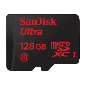 SanDisk Ultra 128GB 内存卡
