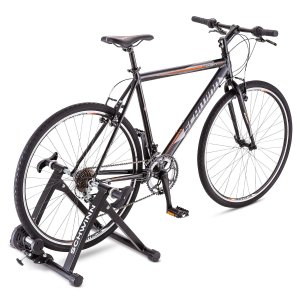 史低价：Schwinn 室内健身车 自行车训练器 在家轻松练有氧