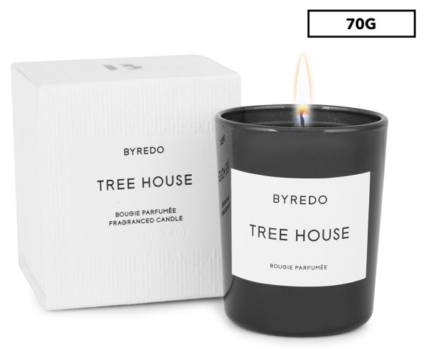 Scented Candle 70g - Tree House