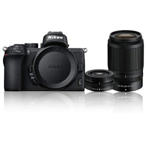 Nikon 单反相机专场 多款套装促销，超高立省900+