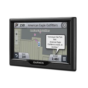 Garmin 佳明 nuvi 58Lmt 5英寸GPS导航仪（美国/加拿大）终身地图更新