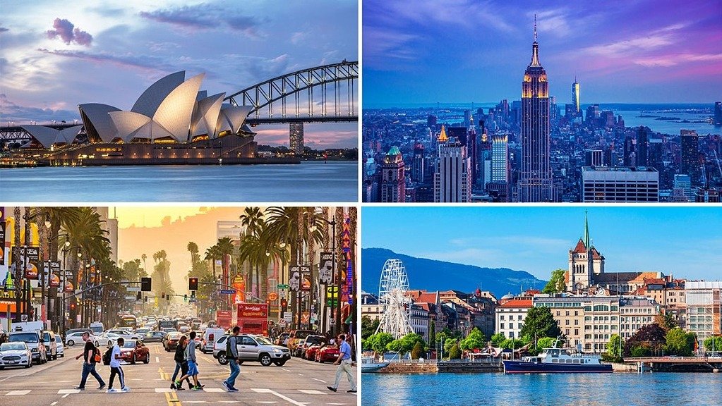 全球Top20老钱新贵城市：超级富豪扎堆中国三大城，来来看澳洲哪座城市在榜！