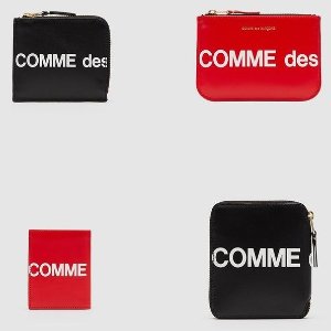 上新：COMME des GARÇONS 超新钱包系列正式上架