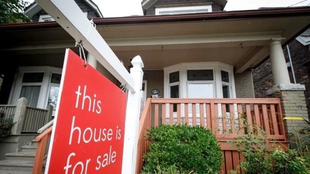 加拿大房屋平均价格再上涨 14%，瑞士银行警告加拿大的房地产泡沫！