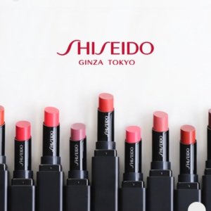 Shiseido 资生堂 银座唇膏508低价入手！ 玫瑰奶茶 温柔满分~