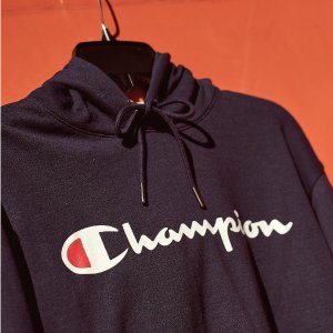Champion官网 万能黑色专场 卫衣、卫裤、T恤、包包全