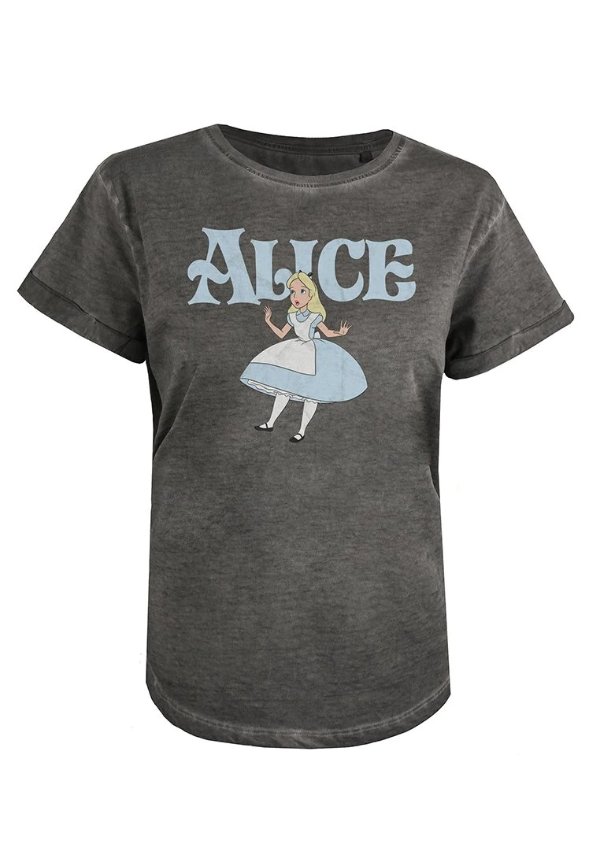 爱丽丝T恤