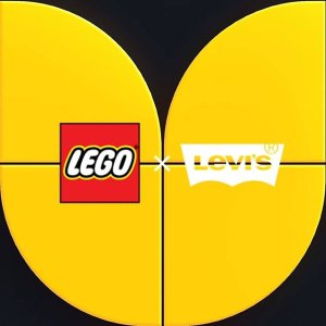 预告：Lego X Levis 跨界合作款即将上架 自己可设计图案