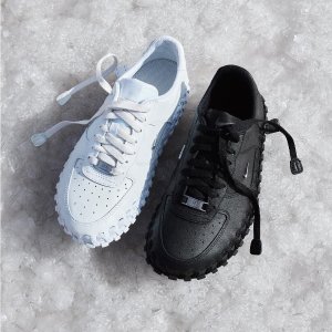 Nike X Jacquemus 联名第二弹JF1 编制缝合鞋底 时尚感爆棚