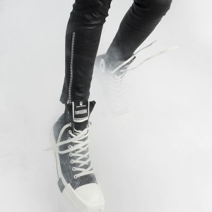 上新：Converse x RICK OWENS DRKSHDW 合作鞋款发售