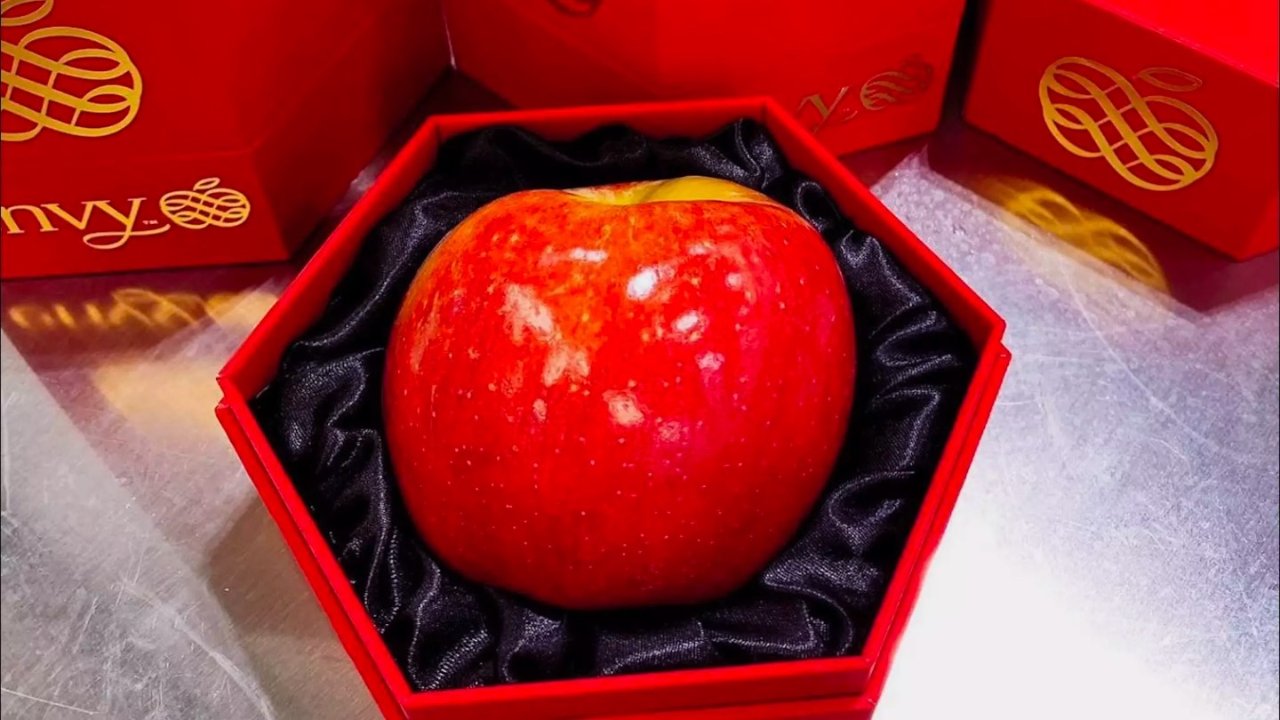 大统华人气爱妃苹果单独包装限量出售！4磅仅售$11.19？吃了它红红火火过新年！