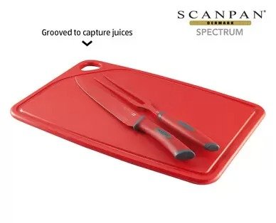 Scanpan刀具砧板套装