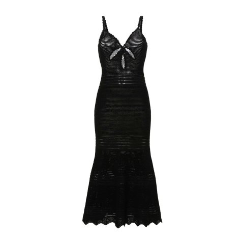 Self-Portrait小黑裙