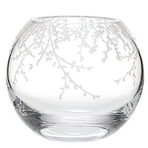 KATE SPADE NEW YORK 透明玻璃花盆、花瓶