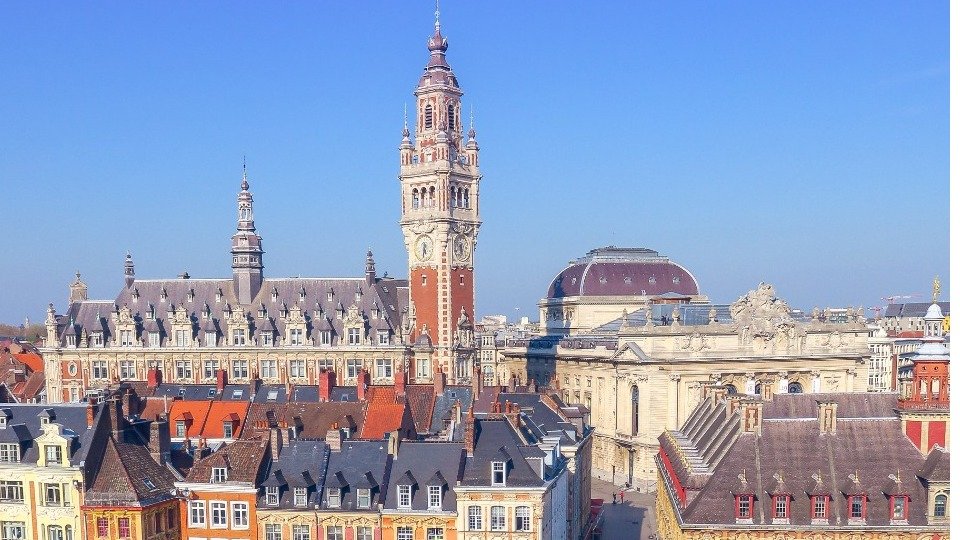 法国里尔Lille城市旅游攻略｜交通、美食、餐馆、享受Ch'ti文化