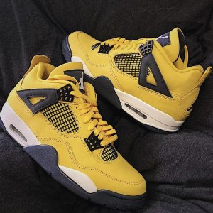 预告：Nike Air Jordan 4 "Tour Yellow" Snkrs 已上架