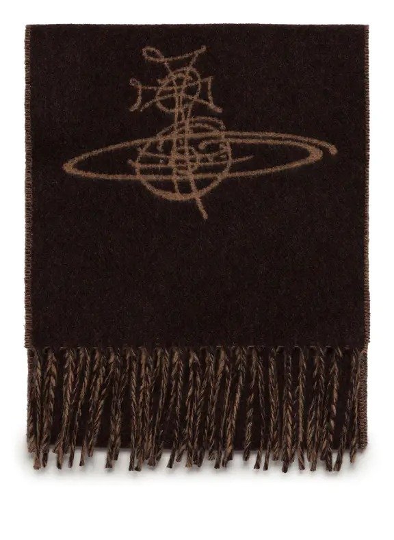土星logo围巾