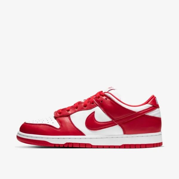  Dunk Low « University Red ».