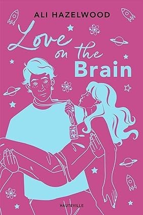 Love On The Brain (纸质版)