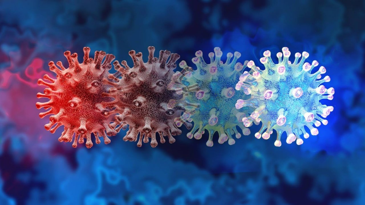 新冠病毒新变种浮现，CDC正关注全美范围内的BF.7、BA.2.75 和 BA.4.6病例上升