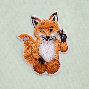 Maison Kitsune 最火小狐狸你还没拥有吗？ 收卫衣、短袖和帽子