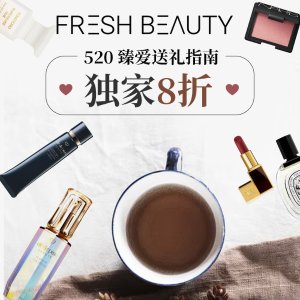 Click Frenzy：Fresh Beauty | 内附约会妆+送礼清单 入欧珑、CPB
