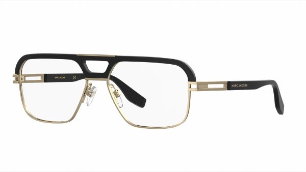Marc Jacobs 黑金眼镜