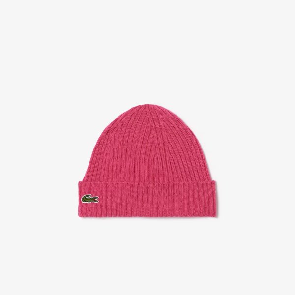 粉色logo冷帽