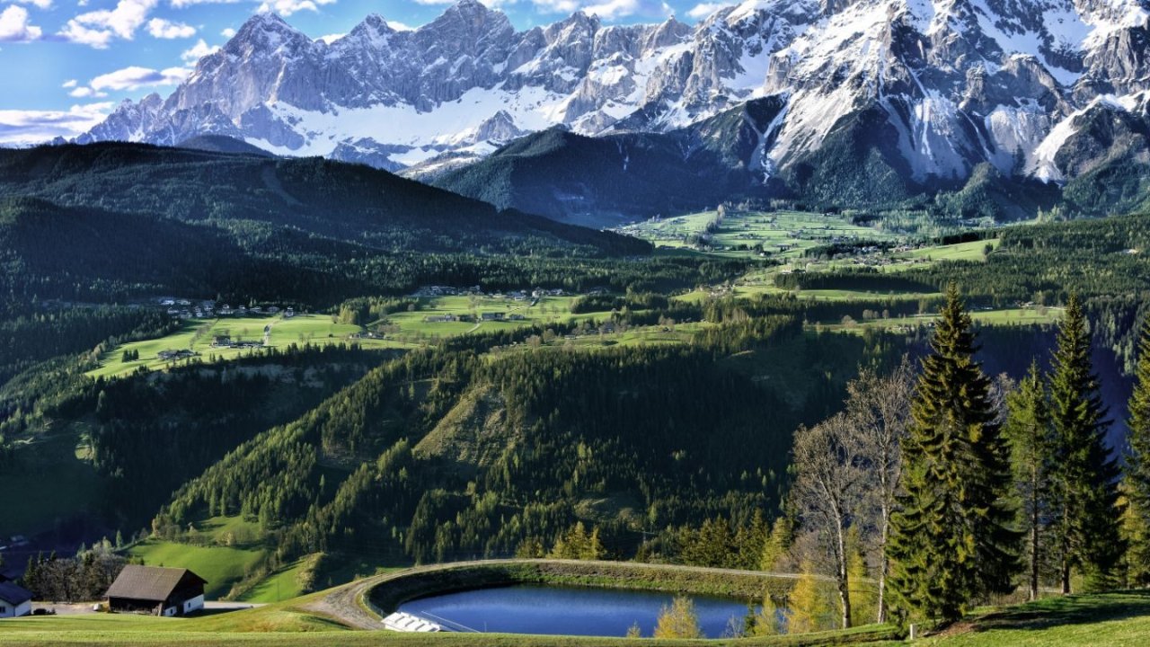 法国阿尔卑斯山旅游攻略 - 勃朗峰霞慕尼、安纳西、国家公园等
