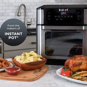Instant Pot Vortex Plus 9.5升大容量空气炸锅 酥脆少油更健康