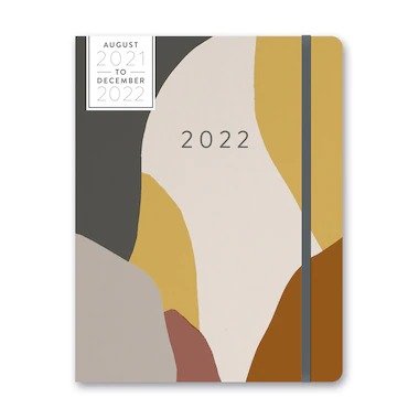 计划本 2021-2022