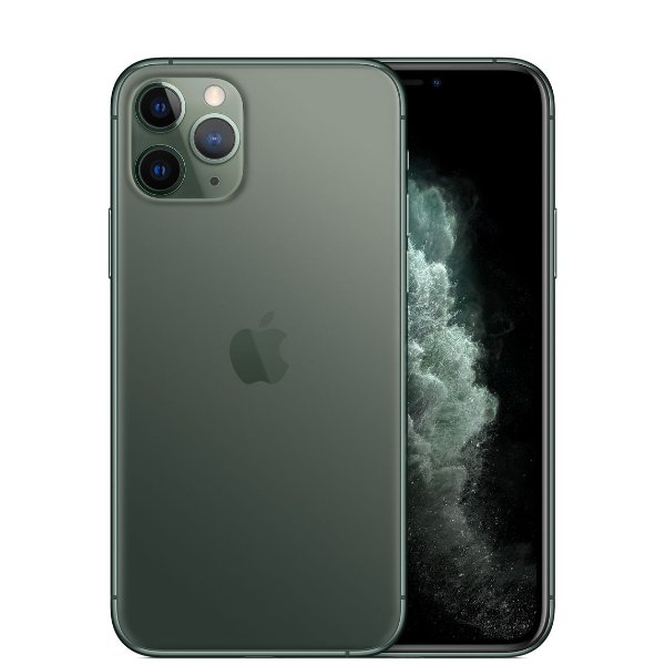 翻新 iPhone 11 Pro 64GB -绿色