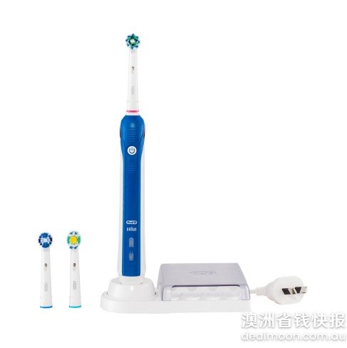 Oral-B Pro 3000 5件套充电电动牙刷套装 - 1