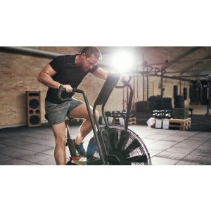 限今天：Assault Fitness Products 有氧训练风扇型动感单车