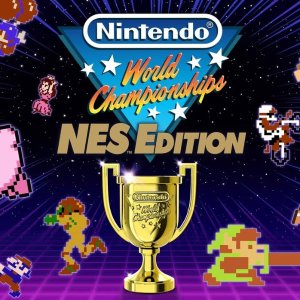 Nintendo 世界冠军: NES游戏大全 豪华版