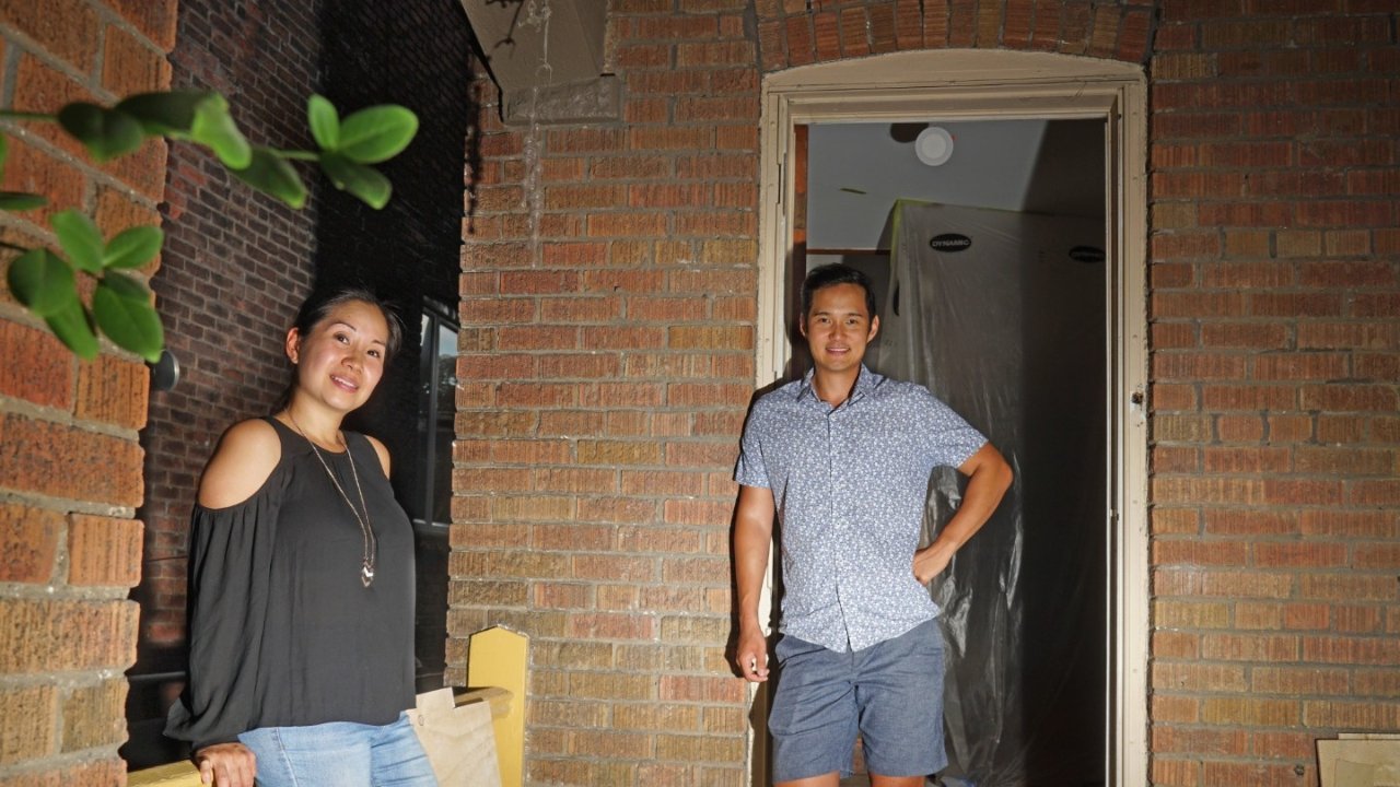 4年时间50次看房！多伦多华裔夫妻最终以165万加元买下百年老宅！