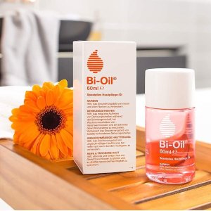 Bi-Oil 神奇百洛油 保湿护肤 淡痕美肌 预防妊娠纹必备
