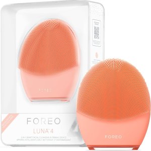 💥史低价💥：FOREO LUNA 4 洁面仪 紧致抗衰按摩仪多效合一