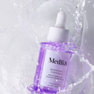 Medik8 英国小众药妆 修丽可平替B5精华，入VC面霜
