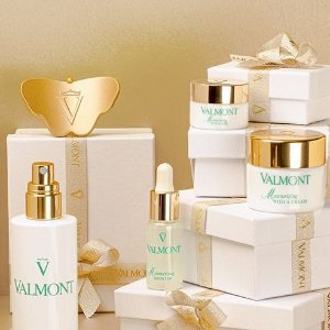 Valmont 来自瑞士的神仙护肤品牌热促 速收干皮救星幸福面膜