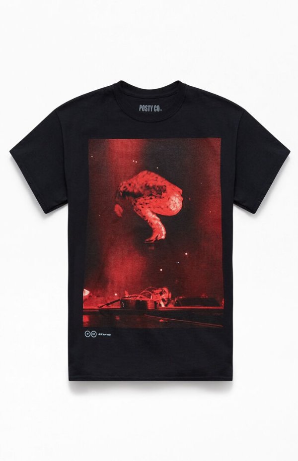 Post Malone Tour T-Shirt