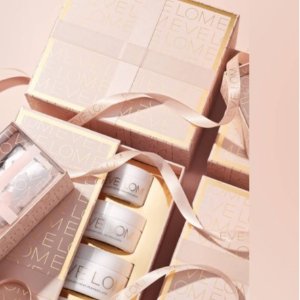Eve Lom官网深夜福利 £155圣诞卸妆膏礼盒史低£76.5