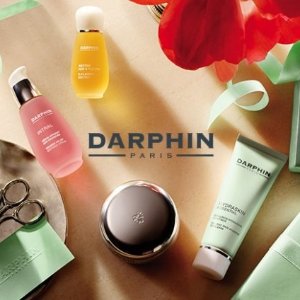 定价优势+8折（相当于官网6折）Darphin 法国芳疗护肤 敏感肌超爱 卸妆膏€27、保湿三件套€34
