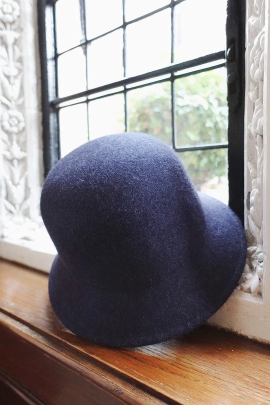 Wool Bucket 帽子