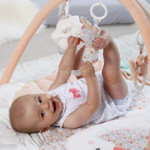 婴儿3D游戏健身架 解放妈妈双手神器 锻炼宝宝手脚能力