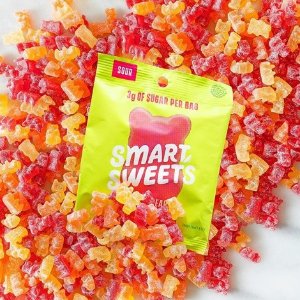 SmartSweets 健康版小熊软糖 高纤低糖 甜蜜无负担