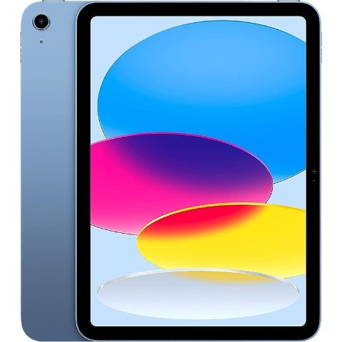 iPad (10. Generation):蓝色