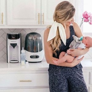 Baby Brezza 全自动高级版婴儿配方奶粉机  冲奶神器