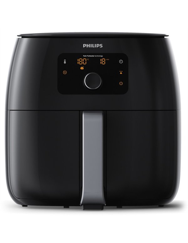 HD9650/93 Airfryer XXL Digital Black