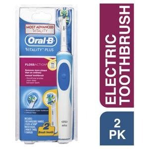 Oral-B电动牙刷 2刷头